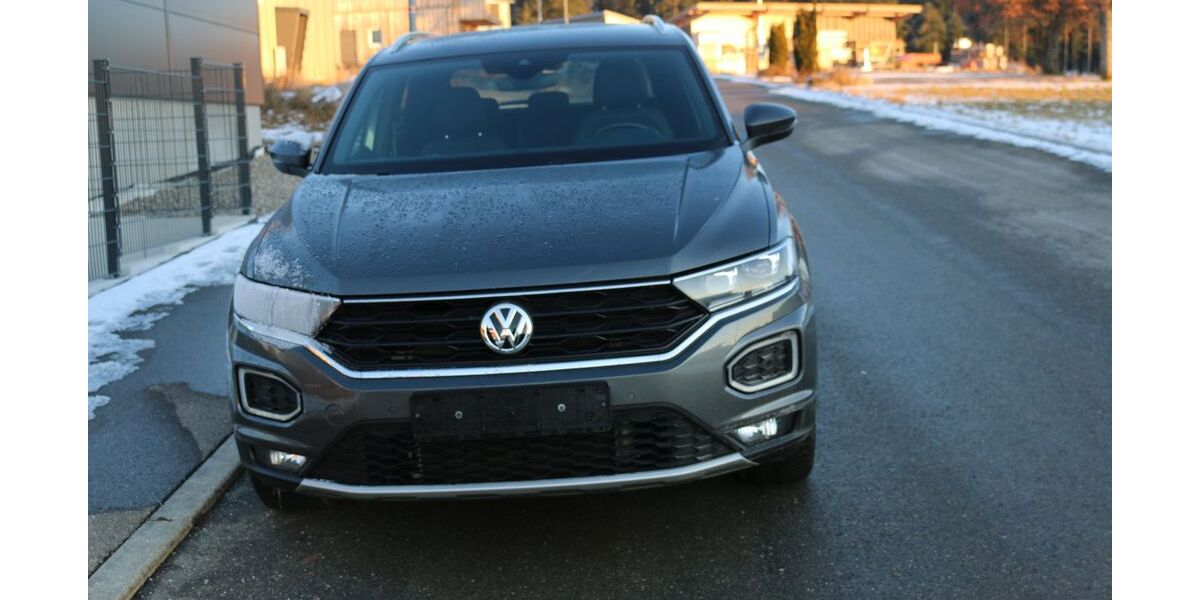 VW T-Roc 59.000 km 20.490 &euro; Aichhalden-Rötenberg 78733