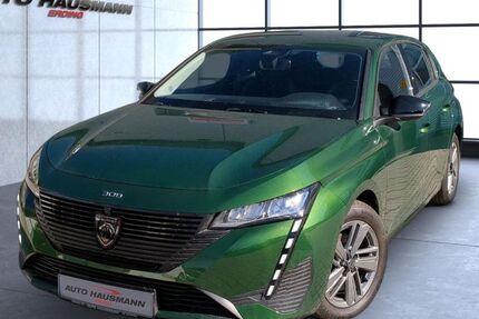 Peugeot 308 9.950 km 20.950 &euro; Erding 85435