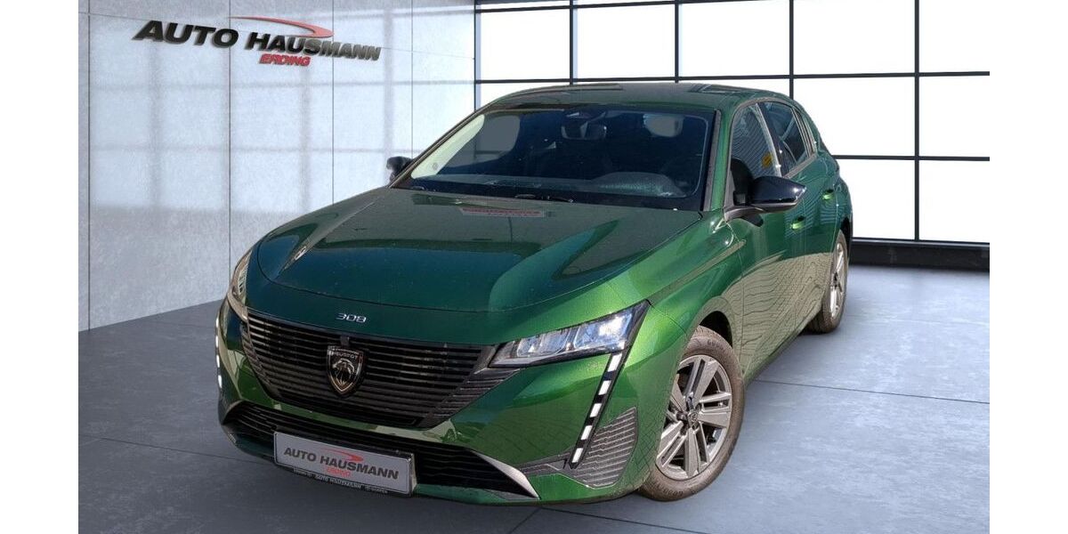 Peugeot 308 9.950 km 20.950 &euro; Erding 85435