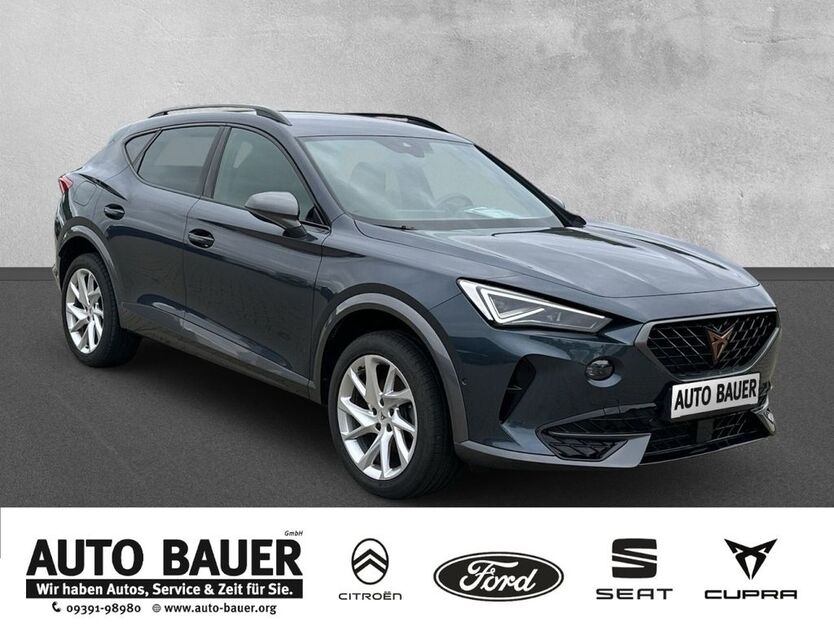 Cupra Formentor 19.188 km 32.990 € Marktheidenfeld 97828