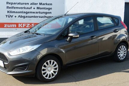 Ford Fiesta 123.100 km 5.800 &euro; Bünde 32257