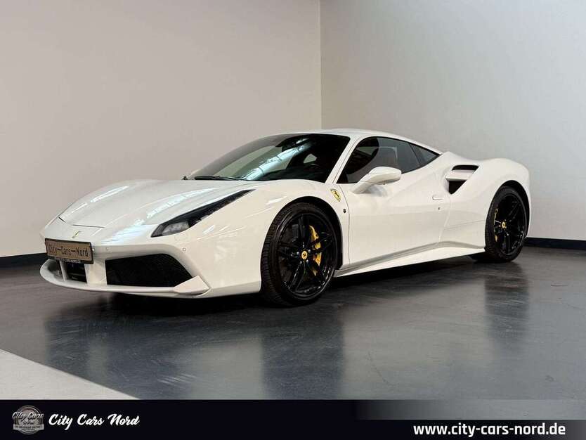 Ferrari 488 78.700 km 168.488 € Tornesch 25436