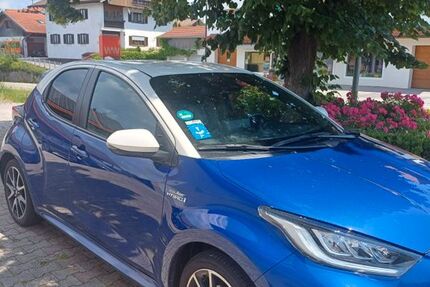 Toyota Yaris 72.800 km 16.990 &euro; Wolfratshausen 82515