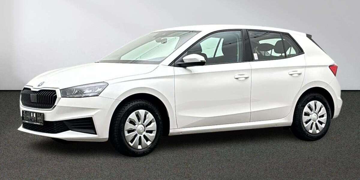 Skoda Fabia 18.160 km 17.480 &euro; Emsdetten 48282