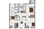 Etagenwohnung Darmstadt Darmstadt-Nord - 4 Zimmer, 82 m&sup2;, 1.600&euro; | Angebot:26246328