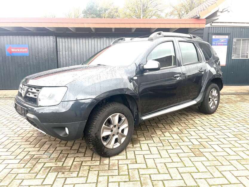 Dacia Duster 118.167 km 8.950 € Obernfeld 37434