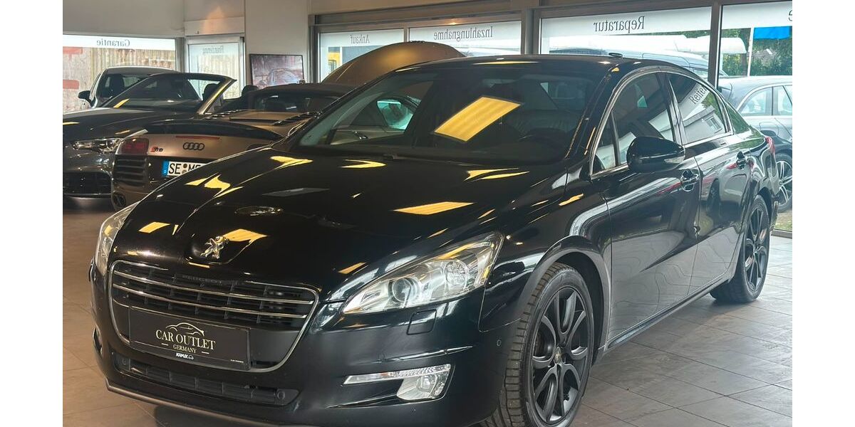 Peugeot 508 200.000 km 4.990 &euro; Bad Bramstedt 24576