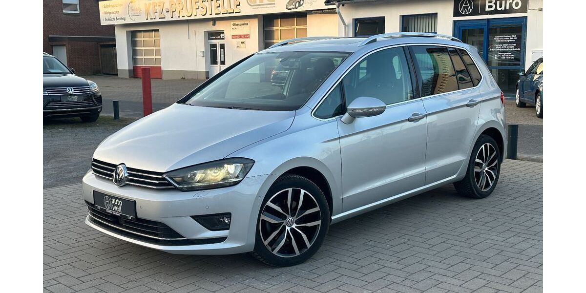 VW Golf 124.441 km 14.498 &euro; Nienburg 31582