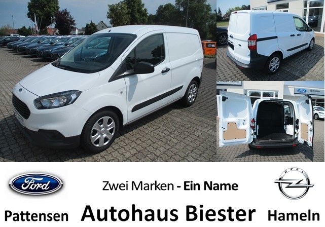 Ford Transit Courier 10 km 20.218 € Pattensen 30982