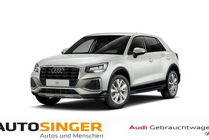 Audi Q2 8.100 km 29.610 &euro; Marktoberdorf 87616
