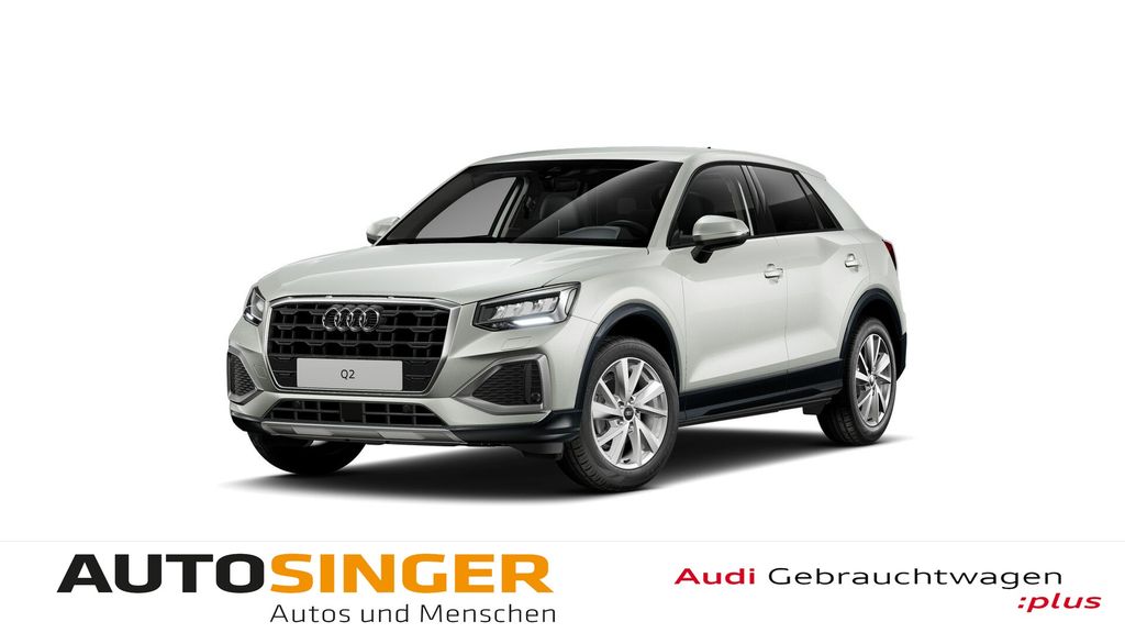 Audi Q2 8.100 km 29.840 &euro; Marktoberdorf 87616