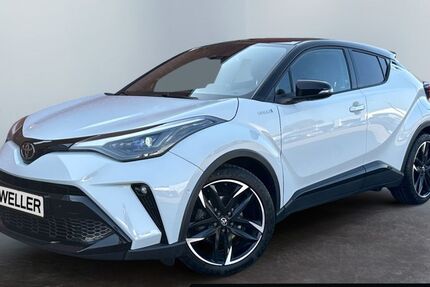 Toyota C-HR 40.000 km 26.490 &euro; Münster 48163