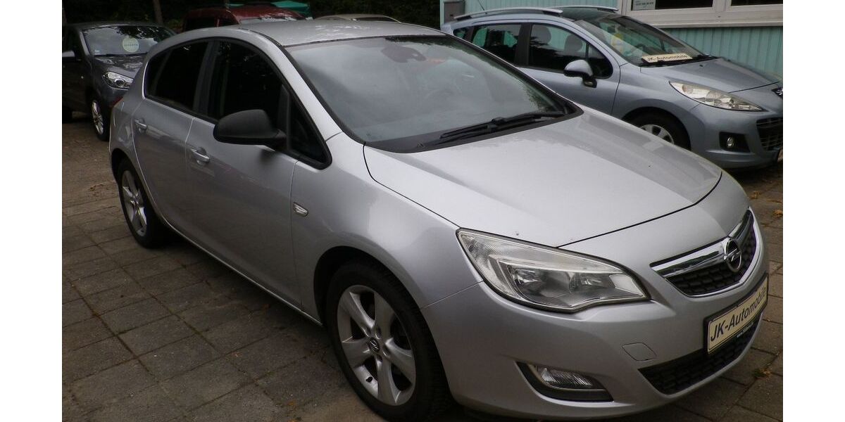 Opel Astra 184.829 km 3.490 &euro; Buxtehude 21614