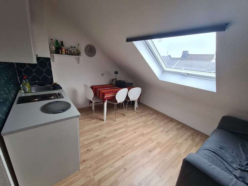 Wohnung zum Mieten in Aachen 370 € 24 m²
