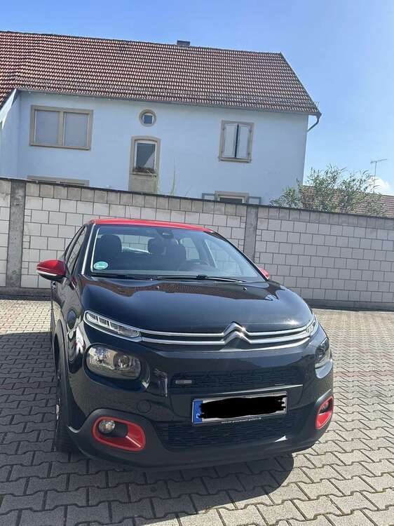 Citroen C3 92.000 km 9.000 € Frankenthal 67227