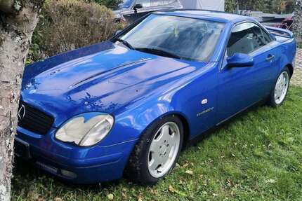 Mercedes-Benz SLK 230 290.000 km 3.000 &euro; walluf 65343