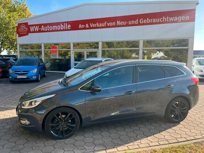 Kia ceed Sportswagon 211.566 km 5.999 € Nessetal/OT Goldbach 99869