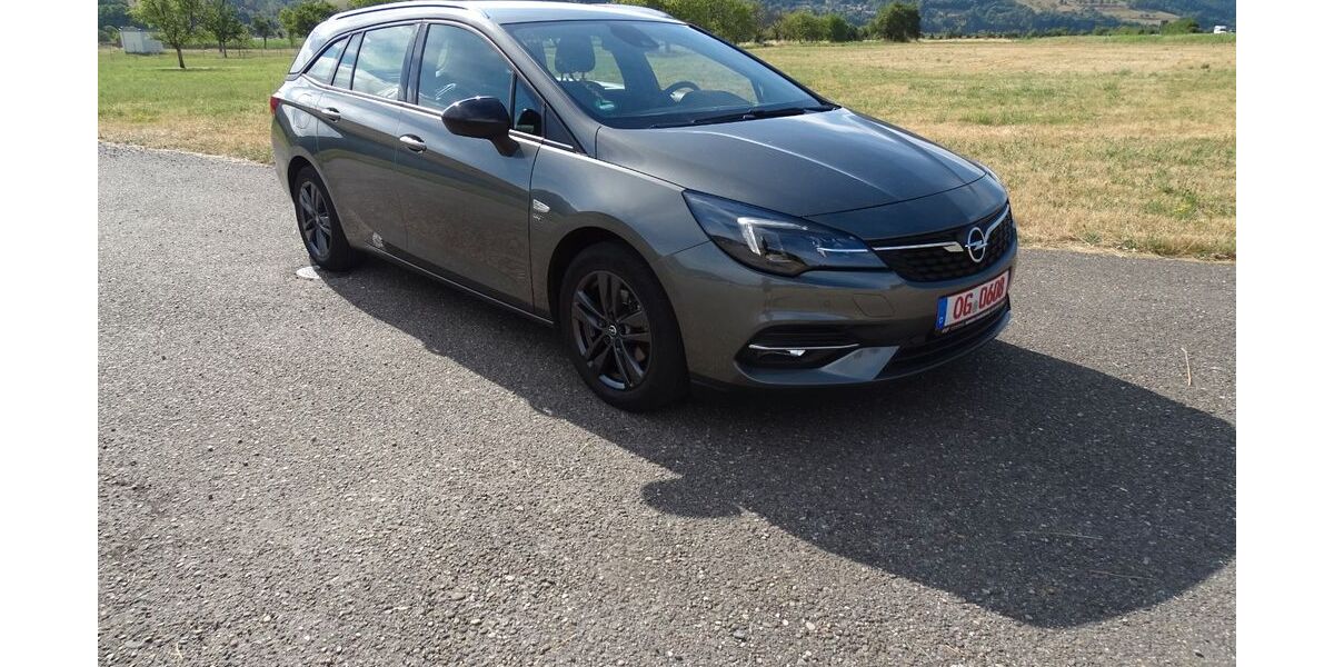 Opel Astra 43.500 km 7.999 &euro; Gengenbach 77723