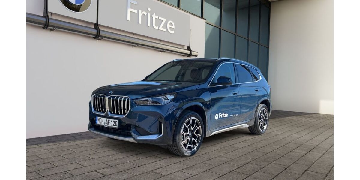 BMW X1 7.750 km 48.810 &euro; Sangerhausen 06526