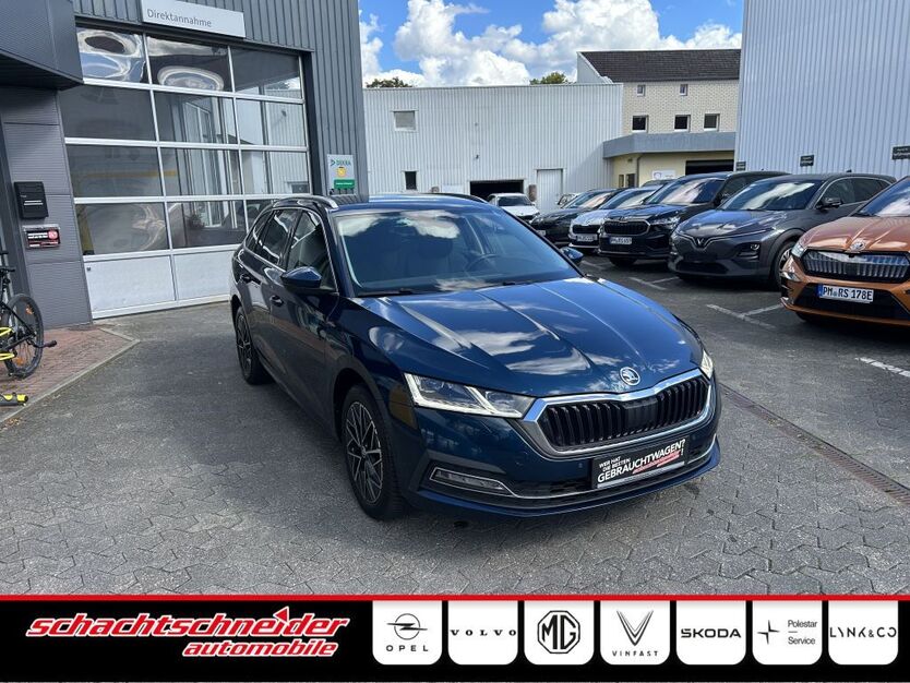 Skoda Octavia 139.545 km 15.490 € Beelitz 14547