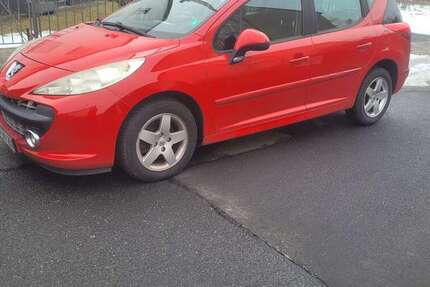 Peugeot 207 245.000 km 935 &euro; Rodgau 63110