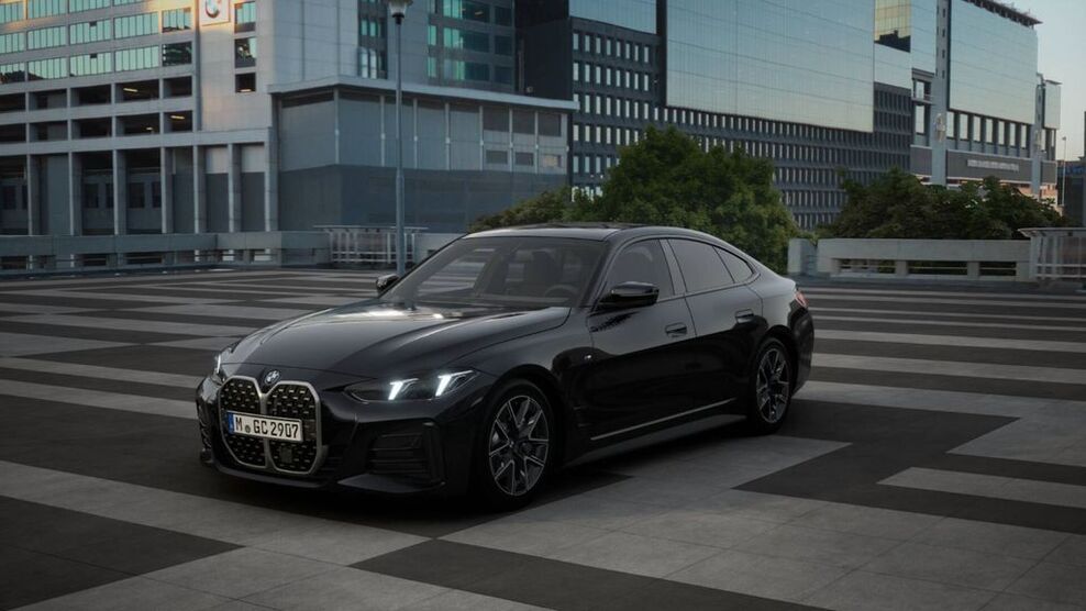 BMW 430 Gran Coupé 8.781 km 49.990 € Langenwetzendorf 07957