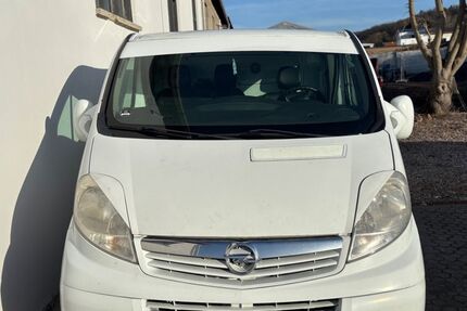 Opel Vivaro 197.625 km 6.000 &euro; Ruhla 99842