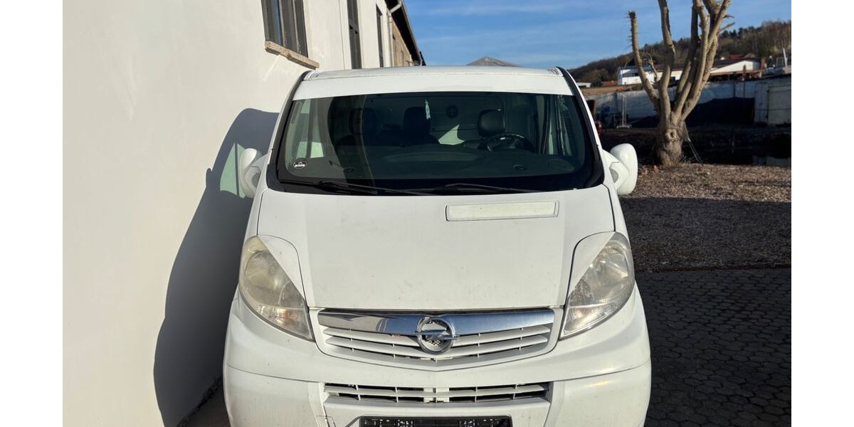 Opel Vivaro 197.625 km 6.000 &euro; Ruhla 99842