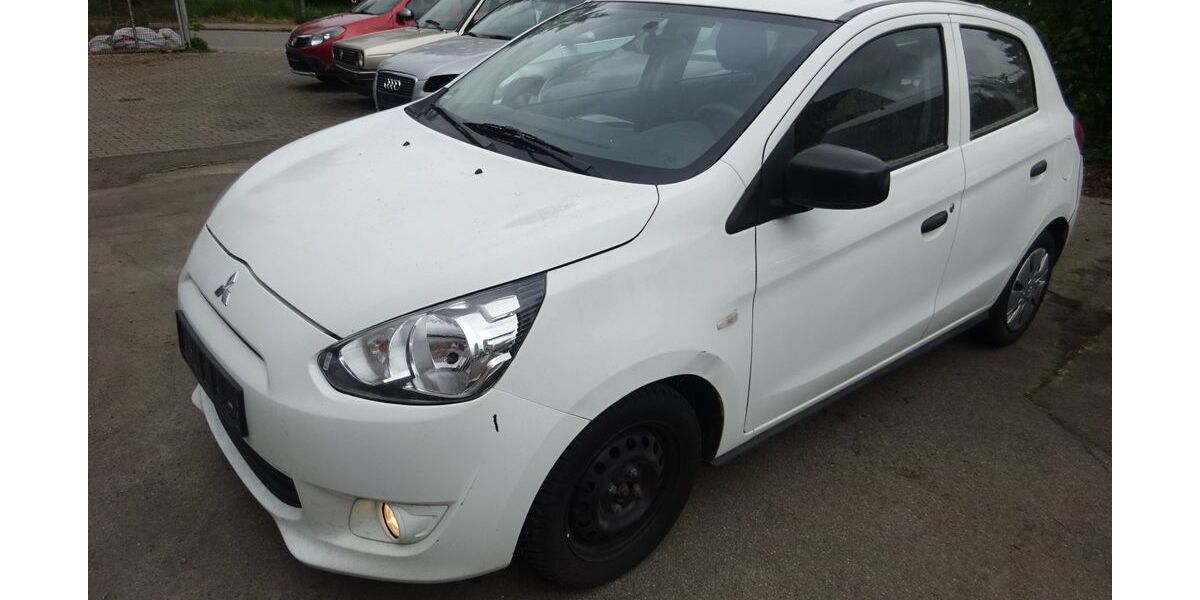 Mitsubishi Space Star 91.750 km 2.650 &euro; Augsburg 86167
