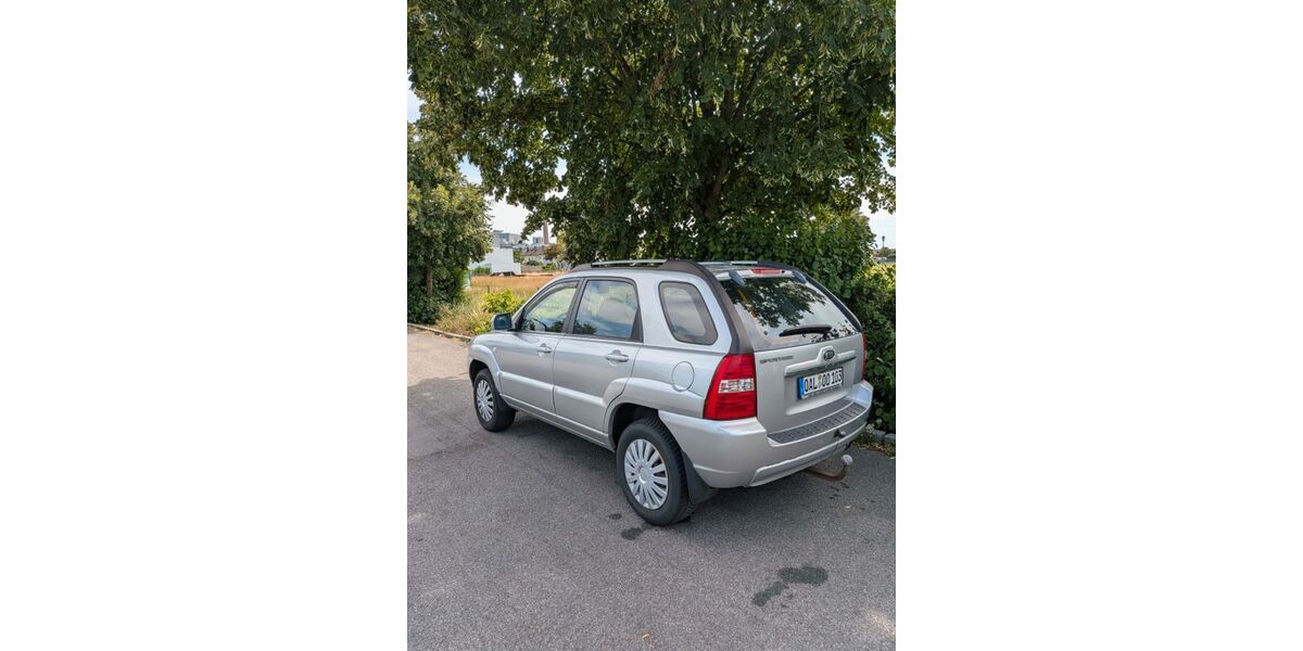 Kia Sportage 177.850 km 2.999 &euro; Unterdiessen 86944