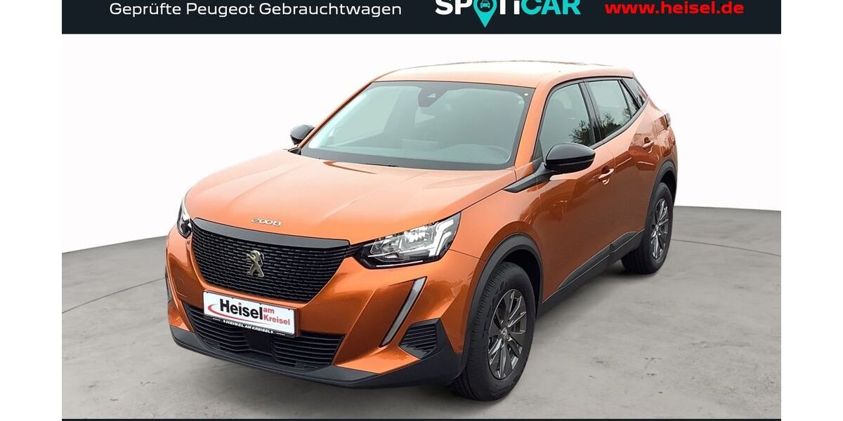 Peugeot 2008 29.590 km 13.990 &euro; Merzig 66663
