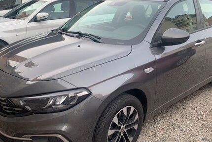 Fiat Tipo 57.200 km 12.990 € Plauen 08527