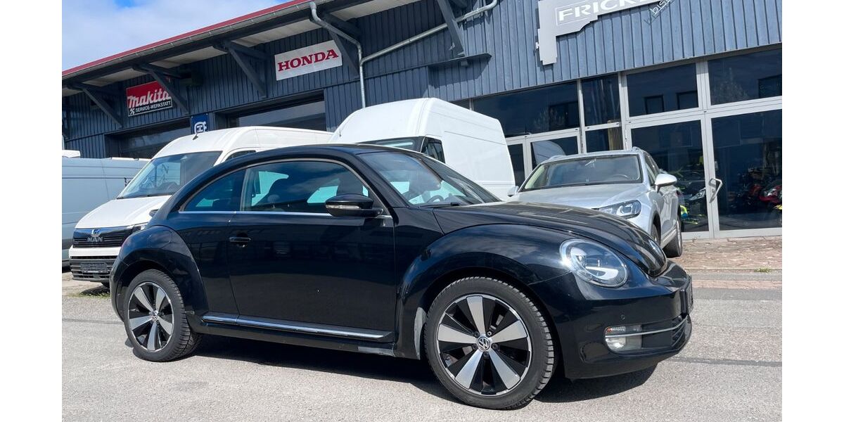 VW Beetle 137.384 km 6.990 &euro; Lehre/Flechtorf 38165