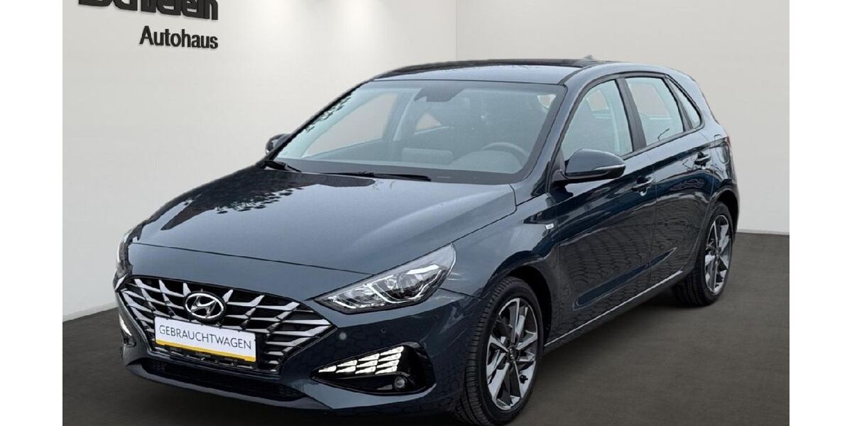 Hyundai i30 18.400 km 20.950 &euro; Neumarkt 92318