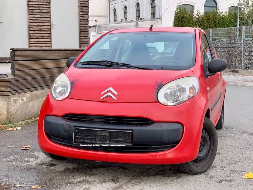 Citroen C1 222.761 km 950 € Gelsenkirchen 45884
