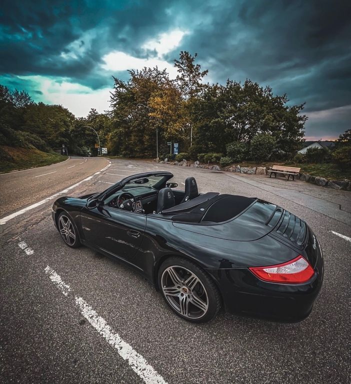 Porsche 997 110.554 km 52.000 € Geisenhausen 84144