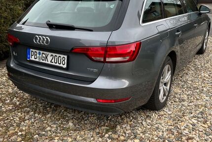 Audi A4 195.600 km 10.900 &euro; Paderborn 33104