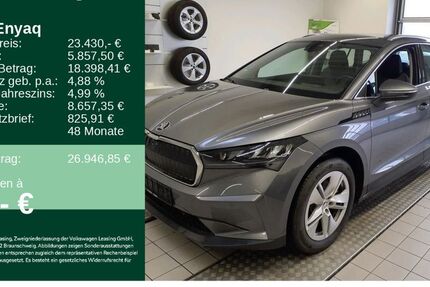 Skoda Enyaq 21.031 km 23.430 &euro; Freiburg 79115