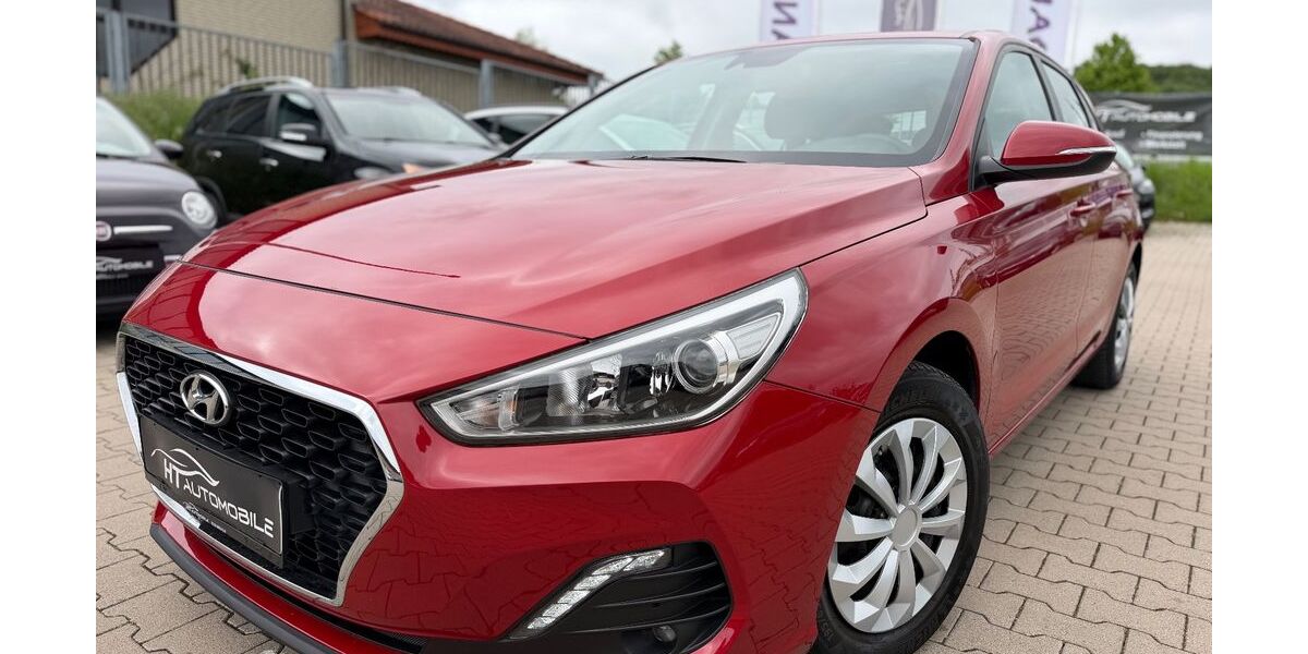 Hyundai i30 60.000 km 10.999 &euro; Ibbenbüren 49477