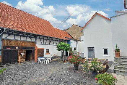 Altenstadt, EFH + Nebengeb. - Haus Altenstadt Rodenbach | Angebot:27078186