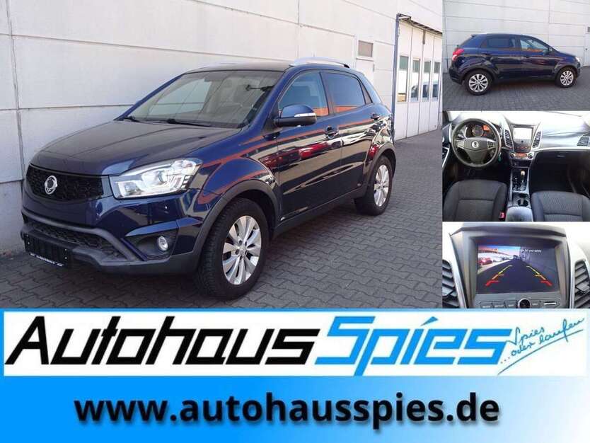 SsangYong Korando 189.973 km 6.990 € Heilbronn 74076