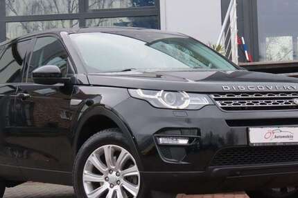 Land Rover Discovery 122.500 km 15.900 &euro; Neuss 41469