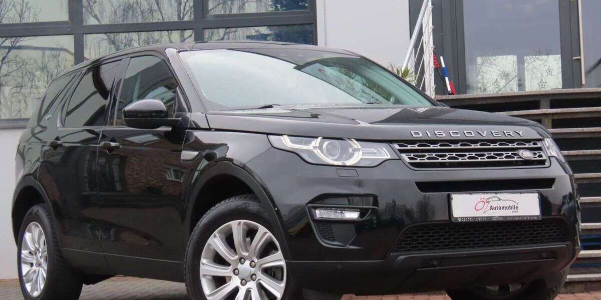 Land Rover Discovery 122.500 km 15.900 &euro; Neuss 41469