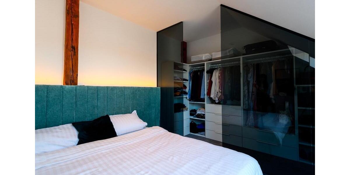 Dachgeschoßwohnung Augsburg Innenstadt - 3 Zimmer, 107 m&sup2;, 449.000&euro; | Angebot:25994591