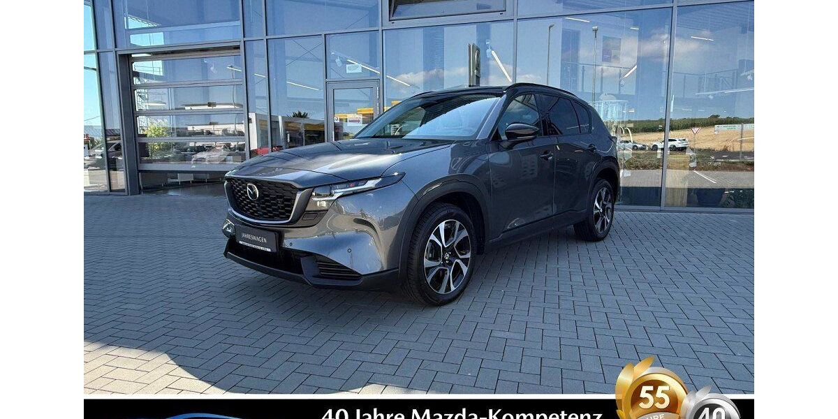 Mazda CX-5 2.690 km 37.990 &euro; Karben 61184