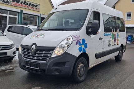 Renault Master 165.570 km 14.980 &euro; Lauterhofen 92283