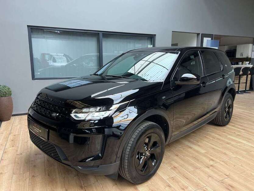 Land Rover Discovery 85.780 km 24.690 € Wuppertal 42327