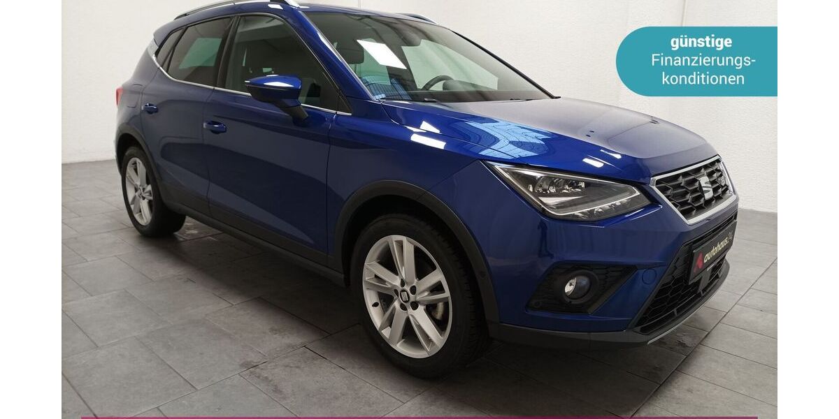 Seat Arona 43.222 km 16.770 &euro; Egelsbach 63329