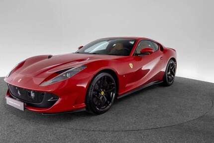 Ferrari 812 28.500 km 344.900 &euro; Singen-Hohentwiel 78224