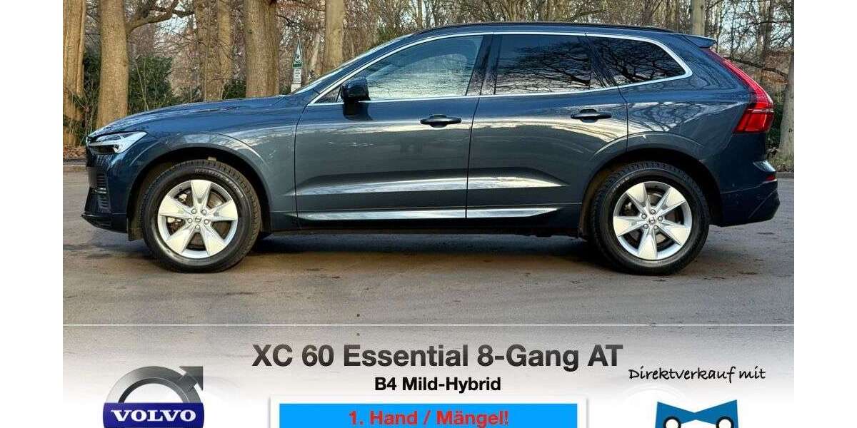 Volvo XC60 39.800 km 27.845 &euro; Berlin 10783